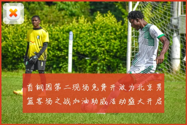 首钢园第二现场免费开放为北京男篮客场之战加油助威活动盛大开启