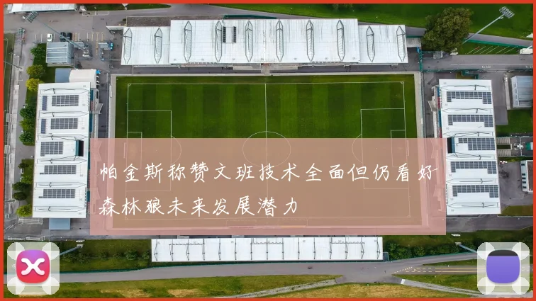 帕金斯称赞文班技术全面但仍看好森林狼未来发展潜力